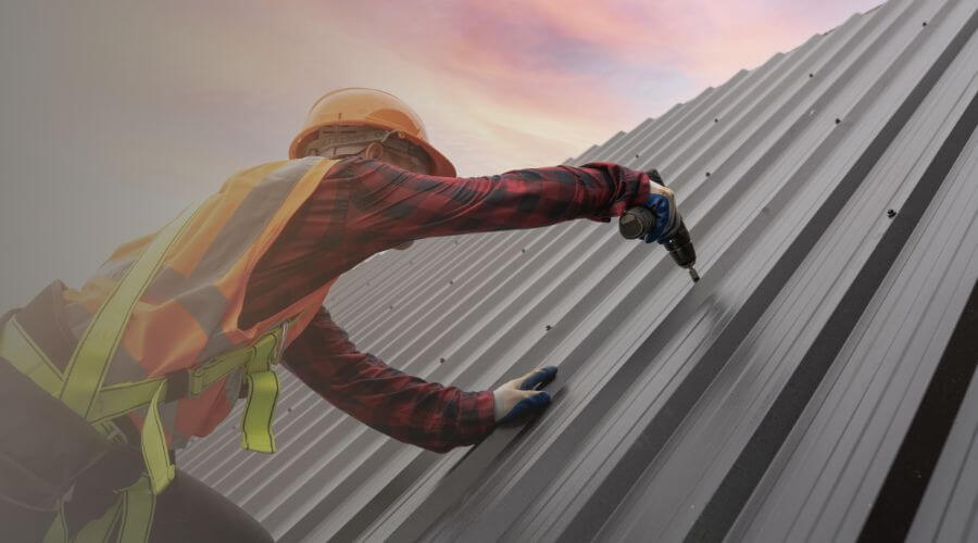 Expert top industrial roofings services in Sanders, MT