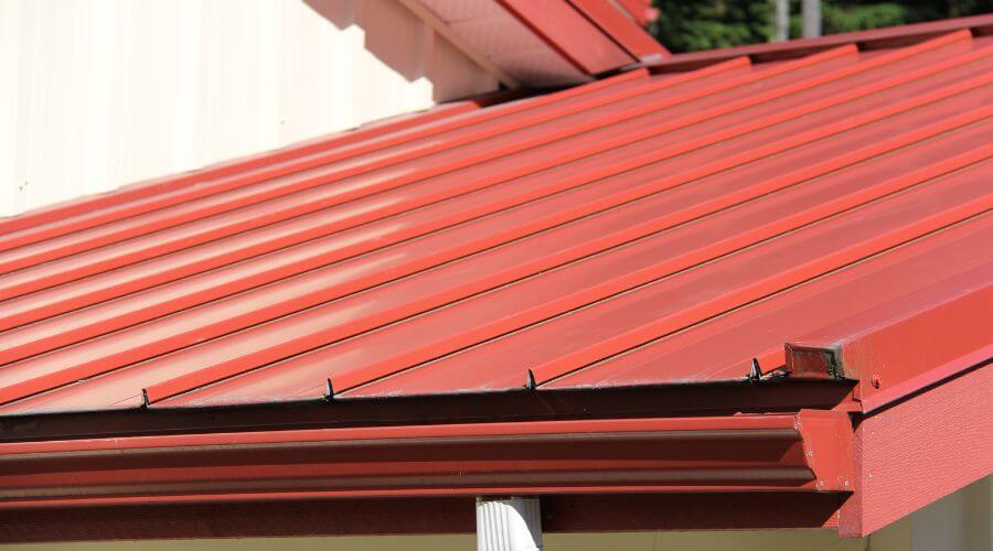Industrial Roof Repair in Sanders, MT